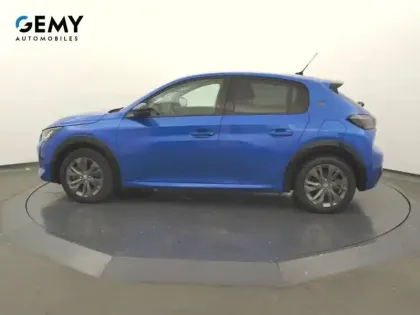 Photo 6 Peugeot 208  Electrique 50 kWh 136ch
