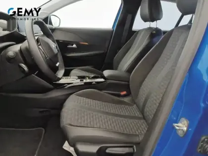 Photo 8 Peugeot 208  Electrique 50 kWh 136ch