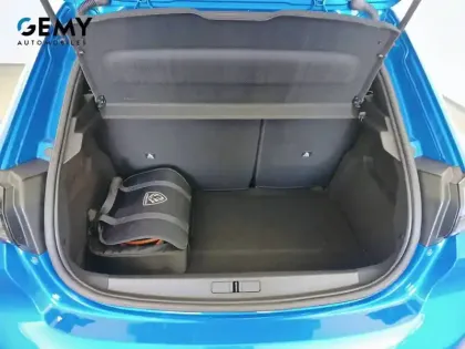 Photo 5 Peugeot 208  Electrique 50 kWh 136ch