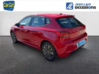 Photo 10 Seat Ibiza  1.0 MPI 80 ch S/S BVM5