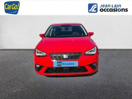 Photo 8 Seat Ibiza  1.0 MPI 80 ch S/S BVM5