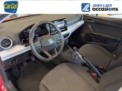 Photo 12 Seat Ibiza  1.0 MPI 80 ch S/S BVM5