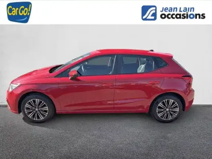 Photo 6 Seat Ibiza  1.0 MPI 80 ch S/S BVM5