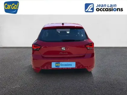 Photo 7 Seat Ibiza  1.0 MPI 80 ch S/S BVM5