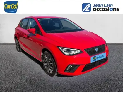 Photo 9 Seat Ibiza  1.0 MPI 80 ch S/S BVM5