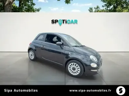 Photo 6 Fiat 500  1.0 70 ch Hybride BSG S/S