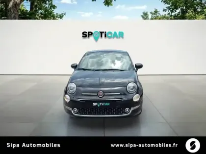 Photo 7 Fiat 500  1.0 70 ch Hybride BSG S/S
