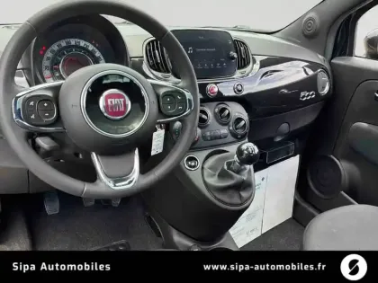 Photo 14 Fiat 500  1.0 70 ch Hybride BSG S/S