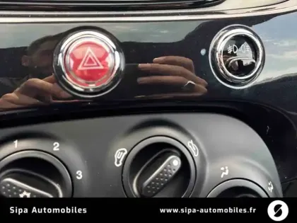 Photo 24 Fiat 500  1.0 70 ch Hybride BSG S/S