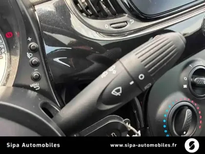 Photo 25 Fiat 500  1.0 70 ch Hybride BSG S/S