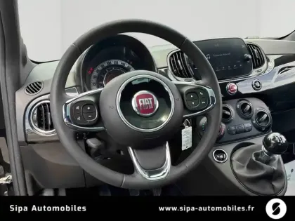 Photo 13 Fiat 500  1.0 70 ch Hybride BSG S/S