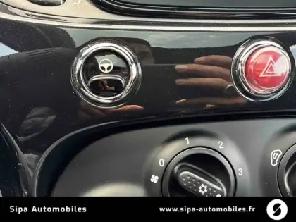 Photo 23 Fiat 500  1.0 70 ch Hybride BSG S/S
