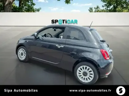 Photo 5 Fiat 500  1.0 70 ch Hybride BSG S/S
