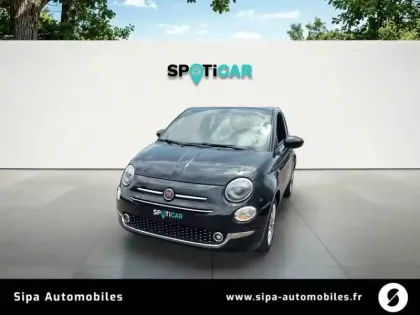 Photo Fiat 500 Web Collezione