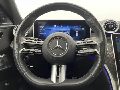 Photo 22 Mercedes Classe C  Break 220 d 9G-Tronic