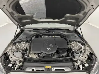 Photo 19 Mercedes Classe C  Break 220 d 9G-Tronic
