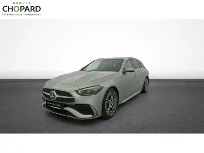 Photo Mercedes Classe C Amg Line