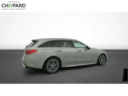 Photo 8 Mercedes Classe C  Break 220 d 9G-Tronic