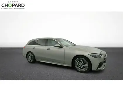 Photo 10 Mercedes Classe C  Break 220 d 9G-Tronic
