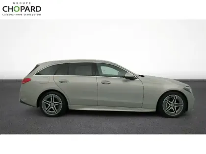 Photo 9 Mercedes Classe C  Break 220 d 9G-Tronic