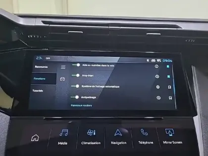 Photo 41 Peugeot 308  Hybrid 145 e-DCS6
