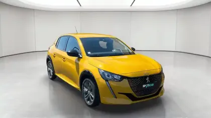 Photo 8 Peugeot 208  Electrique 50 kWh 136ch