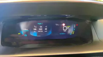Photo 15 Peugeot 208  Electrique 50 kWh 136ch