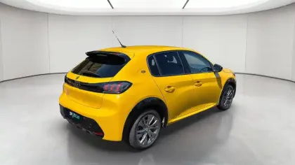 Photo 6 Peugeot 208  Electrique 50 kWh 136ch