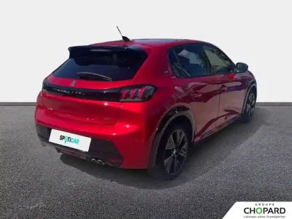 Photo 7 Peugeot 208  PureTech 130 S&S EAT8