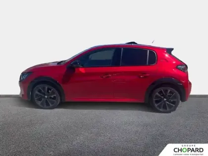 Photo 8 Peugeot 208  PureTech 130 S&S EAT8
