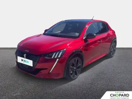 Photo Peugeot 208 Gt