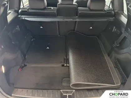 Photo 21 Mercedes GLB  200 d 8G-DCT