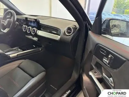 Photo 12 Mercedes GLB  200 d 8G-DCT