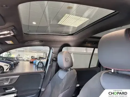 Photo 20 Mercedes GLB  200 d 8G-DCT
