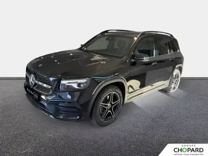 Photo Mercedes Glb Amg Line