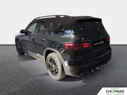 Photo 6 Mercedes GLB  200 d 8G-DCT