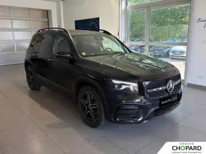 Photo 29 Mercedes GLB  200 d 8G-DCT