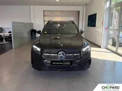 Photo 28 Mercedes GLB  200 d 8G-DCT