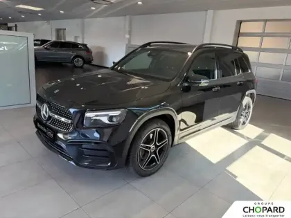 Photo 26 Mercedes GLB  200 d 8G-DCT