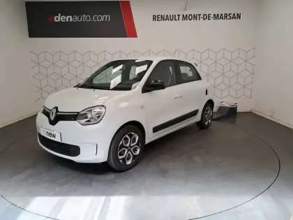 Photo Renault Twingo Equilibre