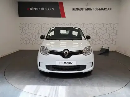 Photo 7 Renault Twingo  III SCe 65