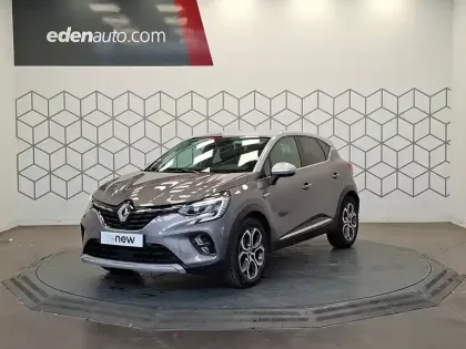 Photo Renault Captur Intens