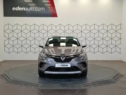Photo 7 Renault Captur  TCe 100
