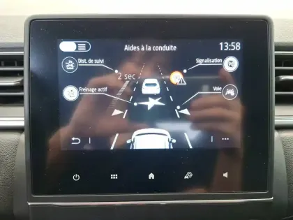 Photo 24 Renault Captur  TCe 100