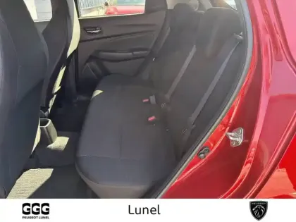 Photo 9 Suzuki Swift  Sport 1.4 Boosterjet Hybrid
