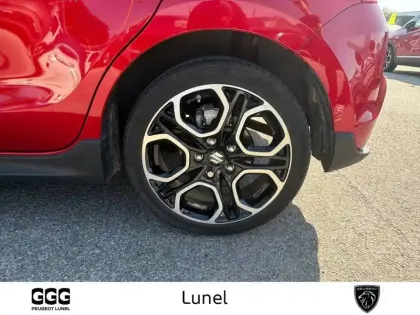 Photo 10 Suzuki Swift  Sport 1.4 Boosterjet Hybrid