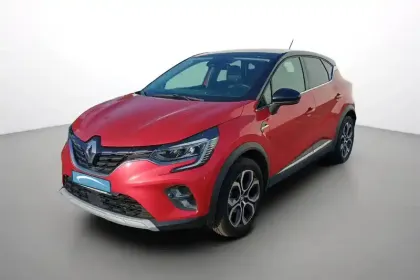 Photo Renault Captur Rive Gauche
