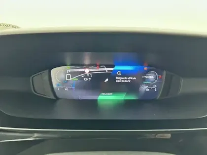 Photo 9 Peugeot 408  PHEV 225 e-EAT8