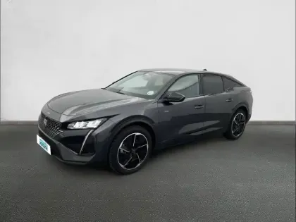 Photo Peugeot 408 Allure Pack
