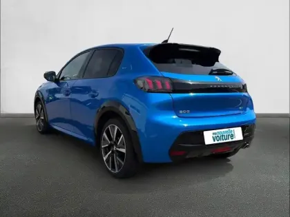 Photo 6 Peugeot 208  PureTech 100 S&S EAT8